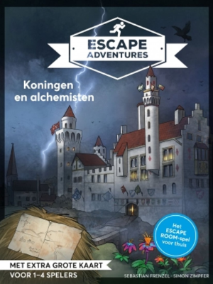 Escape Adventures: Curse of the Temple