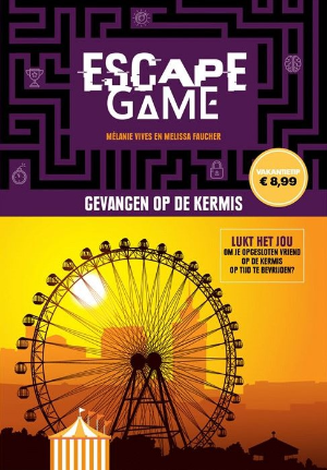 Escape Game: Gevangen op de Kermis