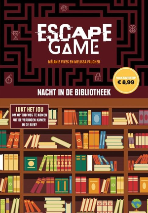 Escape Game: Nacht in de Bibliotheek