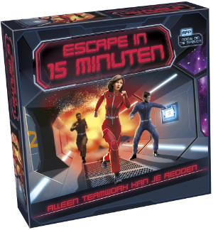 Escape in 15 Minuten