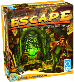Escape: The Curse of the Temple
