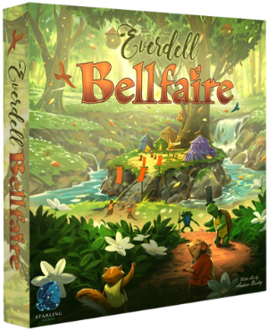 Everdell: Bellfaire