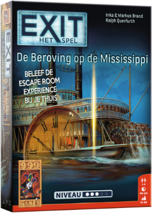 EXIT: De beroving op de Missisipi