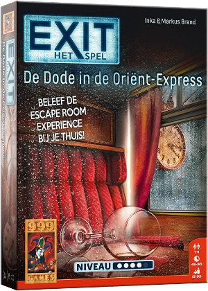 EXIT: De dode in de Orient Express