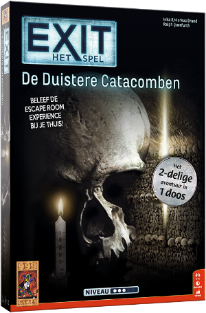 EXIT: De Duistere Catacomben