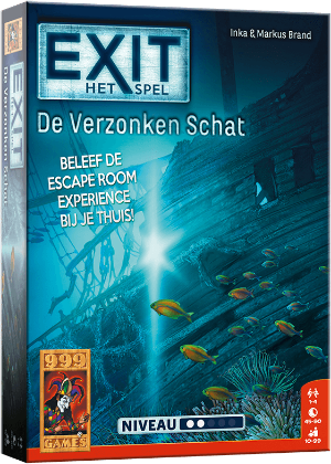 EXIT: De Verzonken Schat