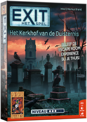 EXIT: Het Kerkhof van de Duisternis