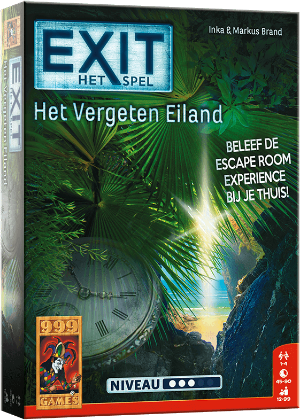 EXIT: Het Vergeten Eiland