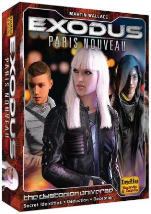 Exodus Paris Nouveau