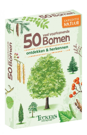 Expeditie Natuur: 50 Bomen