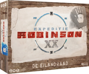 Expeditie Robinson: De Eilandraad