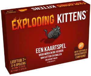 Exploding Kittens