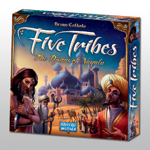 Five Tribes