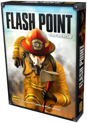 Flash Point Fire Rescue