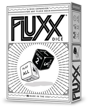 Fluxx Dice