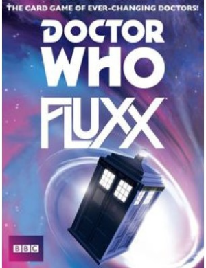 Fluxx Doctor Who