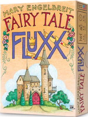 Fluxx Fairy Tale