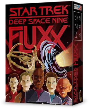 Fluxx Star Trek Deep Space Nine