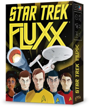 Fluxx Star Trek