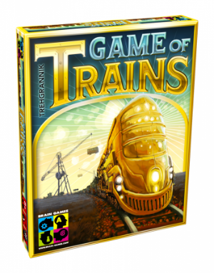 Game of Trains