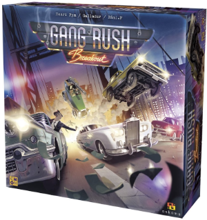 Gang Rush Breakout