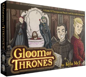 Gloom of Thrones