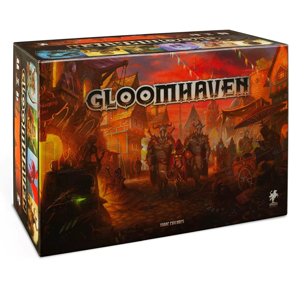 Gloomhaven