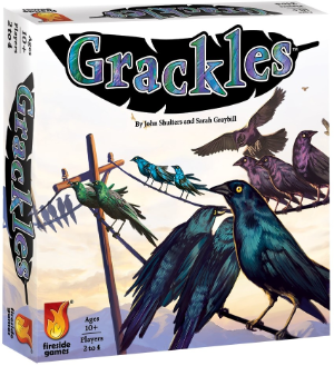 Grackles