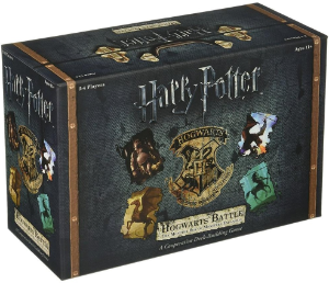 Harry Potter Hogwarts Battle: The Monster Box