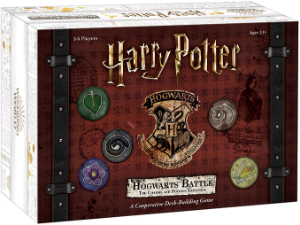 Harry Potter Hogwarts Battle: Charms and Potions