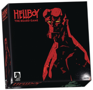 Hellboy the Boardgame