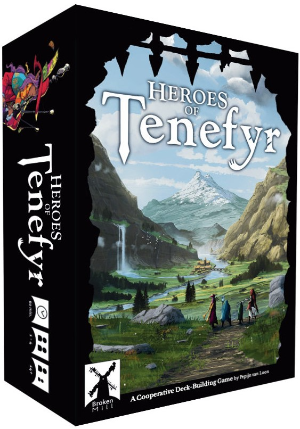 Heroes of Tenefyr