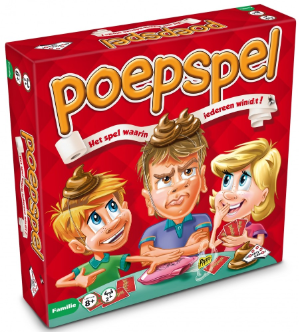 Het Poepspel