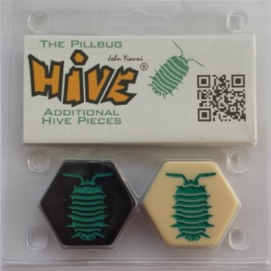 Hive: Pillbug