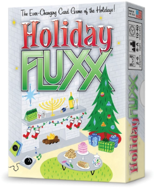 Fluxx Holiday