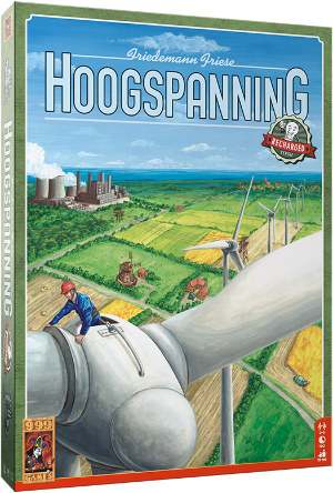 Hoogspanning: Recharged