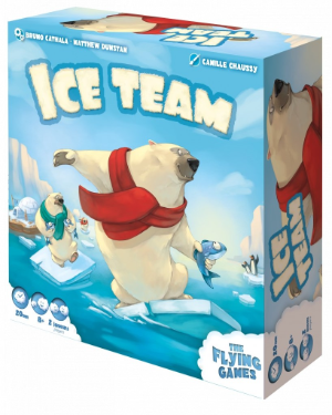 Ice Team