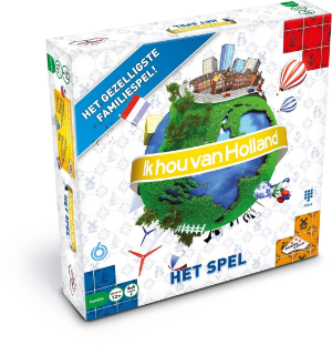 Ik Hou Van Holland