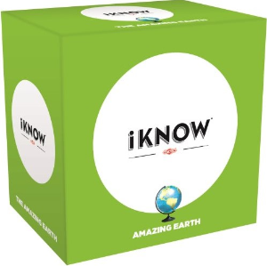 iKnow De Wonderen Der Aarde