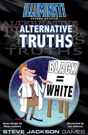 Illuminati Second Edition Alternative Truths