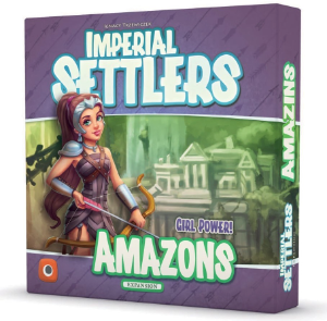 Imperial Settlers: Amazons