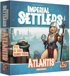 Imperial Settlers: Atlantis