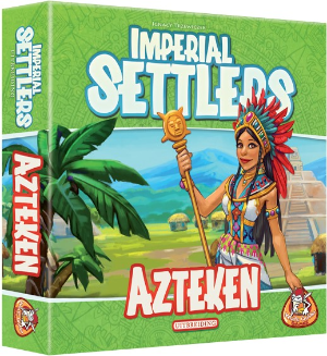 Imperial Settlers: Aztecs