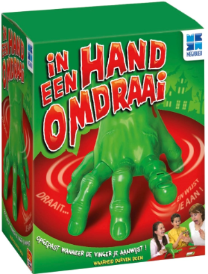 In Een Handomdraai