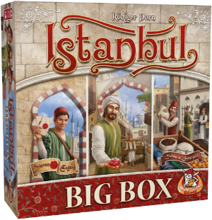 Istanbul: Big Box