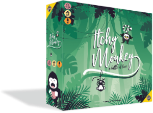 Itchy Monkey