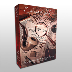 Sherlock Holmes Consulting Detective: Jack the Ripper & West End Adventures