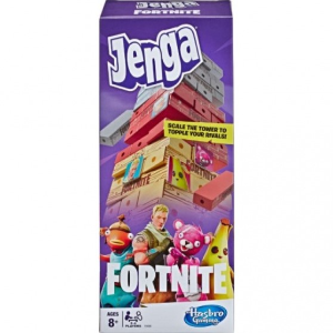 Jenga Fortnite