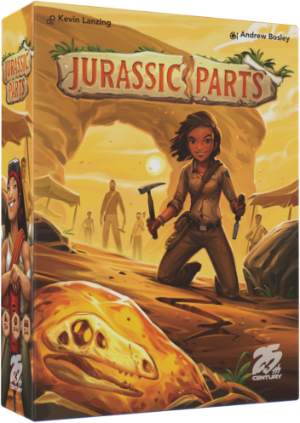 Jurassic Parts