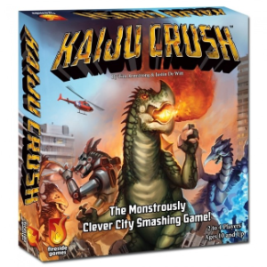 Kaiju Crush